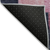 9' X 12' Green Copper And Pink Abstract Washable Indoor Outdoor Area Rug