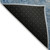 10' X 14' Blue Oriental Washable Indoor Outdoor Area Rug