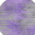 8' Purple Gray And Charcoal Round Abstract Washable Indoor Outdoor Area Rug - Purple, Gray, Charcoal