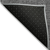 9' X 12' Charcoal And Gray Abstract Washable Indoor Outdoor Area Rug