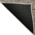 10' X 14' Taupe Floral Medallion Washable Non Skid Indoor Outdoor Area Rug