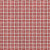 10' X 14' Red And Ivory Geometric Washable Indoor Outdoor Area Rug - Red, Ivory