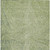 8' X 10' Artichoke Green And Ivory Abstract Washable Indoor Outdoor Area Rug - 608219249090