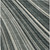 10' X 14' Black Gray And Ivory Striped Washable Indoor Outdoor Area Rug - Black, Gray, Ivory