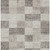10' X 14' Beige And Gray Geometric Washable Indoor Outdoor Area Rug