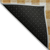 8' X 10' Orange And Beige Plaid Washable Indoor Outdoor Area Rug