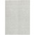 8' X 10' Ivory And Gray Abstract Washable Indoor Outdoor Area Rug - 608219264048