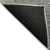 8' X 10' Coffee Black And Beige Abstract Washable Indoor Outdoor Area Rug