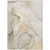 8' X 10' Beige and Gray Abstract Washable Non Skid Indoor Outdoor Area Rug