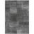 10' X 14' Gray Charcoal And Ivory Abstract Washable Indoor Outdoor Area Rug - Gray, Charcoal, Ivory