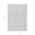 10' X 14' Silver And Gray Abstract Washable Indoor Outdoor Area Rug Transitional Style - Silver, Gray Color