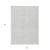 10' X 14' Silver And Gray Abstract Washable Indoor Outdoor Area Rug