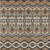 10' X 14' Taupe Brown And Ivory Moroccan Washable Indoor Outdoor Area Rug