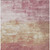 8' X 10' Mauve And Pink Striped Washable Indoor Outdoor Area Rug