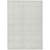 10' X 14' Ivory And Silver Southwestern Washable Indoor Outdoor Area Rug