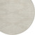 8' Beige And Ivory Round Geometric Washable Indoor Outdoor Area Rug Transitional Style - Beige, Ivory Color