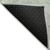 9' X 12' Mint Green Artichoke Green And Ivory Geometric Washable Indoor Outdoor Area Rug