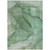 9' X 12' Green And Sage Abstract Washable Indoor Outdoor Area Rug