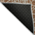 8' X 10' Brown And Beige Geometric Washable Indoor Outdoor Area Rug
