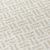 8' Ivory And Beige Round Geometric Washable Indoor Outdoor Area Rug - Ivory, Beige