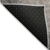 10' X 14' Chocolate And Taupe Geometric Washable Indoor Outdoor Area Rug