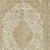 10' X 14' Ivory And Beige Medallion Washable Indoor Outdoor Area Rug - Ivory, Beige