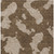 10' X 14' Brown And Beige Abstract Washable Indoor Outdoor Area Rug - Brown, Beige