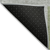 8' X 10' Green And Charcoal Geometric Washable Indoor Outdoor Area Rug