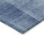 10' X 14' Blue Geometric Washable Indoor Outdoor Area Rug - 880016694031