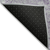 9' X 12' Purple Floral Medallion Washable Indoor Outdoor Area Rug