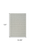 8' X 10' Cream and Beige Geometric Distressed Indoor Outdoor Area Rug