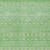 8' X 10' Green And Mint Green Tribal Washable Indoor Outdoor Area Rug