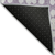 10' X 14' Purple And Ivory Abstract Washable Indoor Outdoor Area Rug
