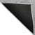 10' X 14' Gray And Silver Geometric Washable Indoor Outdoor Area Rug