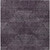 8' X 10' Eggplant Purple And Gray Geometric Washable Indoor Outdoor Area Rug