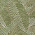 8' X 10' Olive Green Brown And Ivory Floral Washable Indoor Outdoor Area Rug