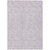 9' X 12' Lavender And Purple Geometric Washable Indoor Outdoor Area Rug - Lavender, Purple
