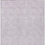 9' X 12' Lavender And Purple Geometric Washable Indoor Outdoor Area Rug - Lavender, Purple
