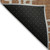 9' X 12' Brown And Ivory Geometric Washable Indoor Outdoor Area Rug Transitional Style - Brown, Ivory Color