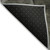 10' X 14' Gray And Silver Abstract Washable Indoor Outdoor Area Rug - Gray, Silver
