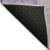 8' Purple And Lavender Round Geometric Washable Indoor Outdoor Area Rug