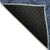 10' X 14' Navy Blue And Denim Blue Floral Washable Indoor Outdoor Area Rug Transitional Style - Navy Blue, Denim Blue Color