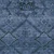 10' X 14' Navy Blue And Denim Blue Floral Washable Indoor Outdoor Area Rug Transitional Style - Navy Blue, Denim Blue Color
