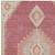 10' X 14' Blush Gray And Beige Oriental Washable Indoor Outdoor Area Rug