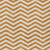 9' X 12' Orange And Beige Chevron Washable Indoor Outdoor Area Rug