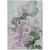 10' X 14' Sage And Lavender Abstract Washable Indoor Outdoor Area Rug