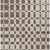8' X 10' Brown And Beige Geometric Washable Indoor Outdoor Area Rug - 608219017897