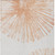 10' X 14' Salmon And Ivory Abstract Washable Indoor Outdoor Area Rug