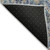 10' X 14' Denim Blue Beige And Brown Floral Washable Indoor Outdoor Area Rug