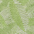 8' X 10' Lime Green And Ivory Floral Washable Indoor Outdoor Area Rug